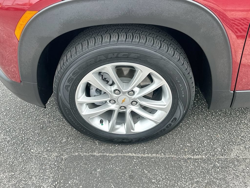 2024 Chevrolet Trailblazer LS