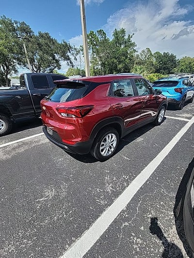 2024 Chevrolet Trailblazer LS