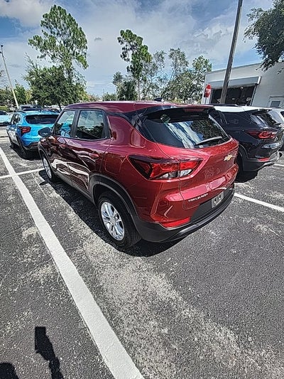 2024 Chevrolet Trailblazer LS
