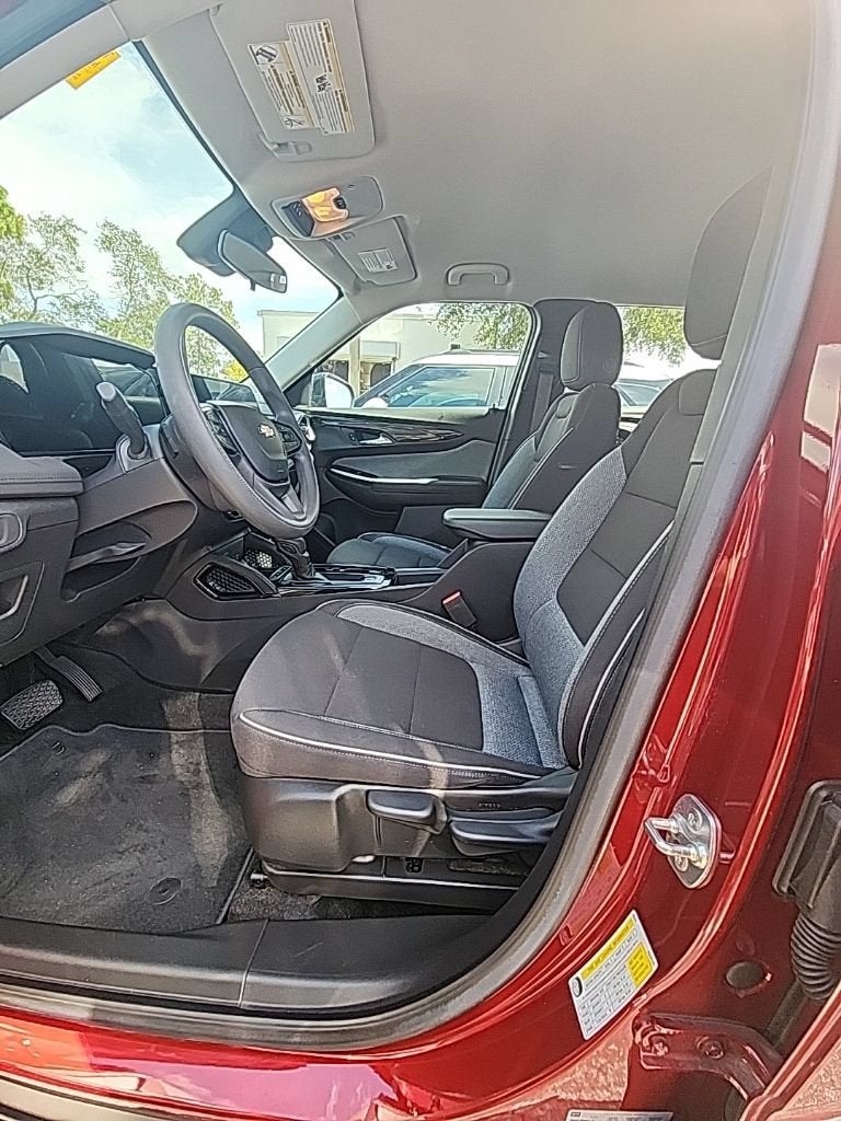 2024 Chevrolet Trailblazer LS