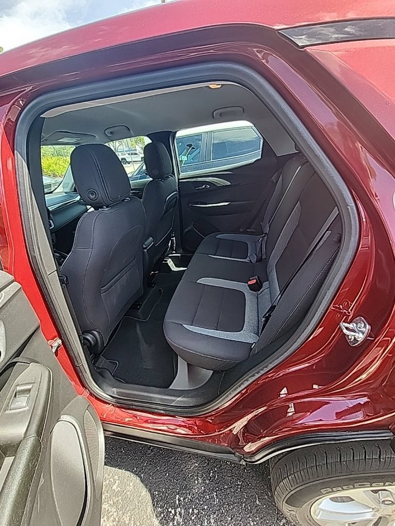 2024 Chevrolet Trailblazer LS
