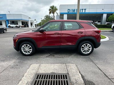 2024 Chevrolet Trailblazer LS