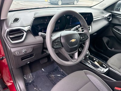2024 Chevrolet Trailblazer LS