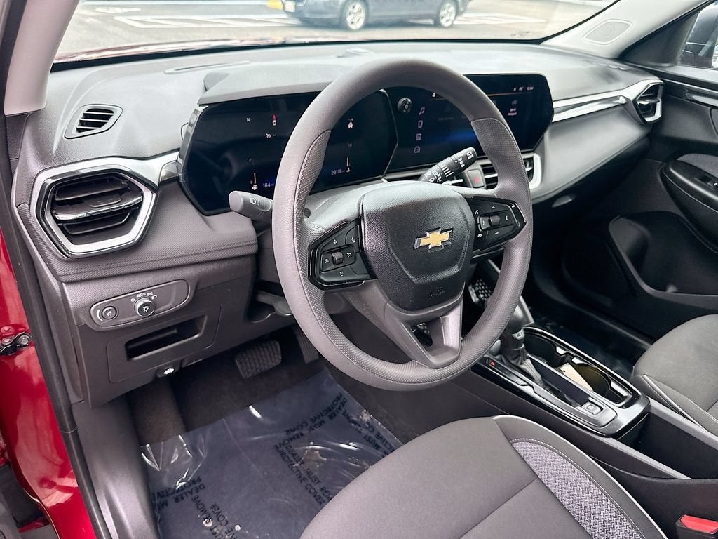 2024 Chevrolet Trailblazer LS