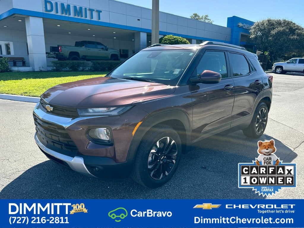 2023 Chevrolet TrailBlazer