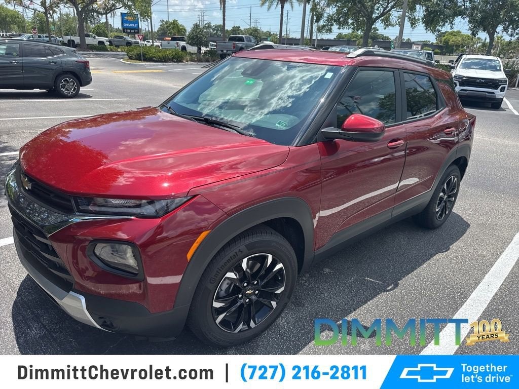 2023 Chevrolet Trailblazer LT