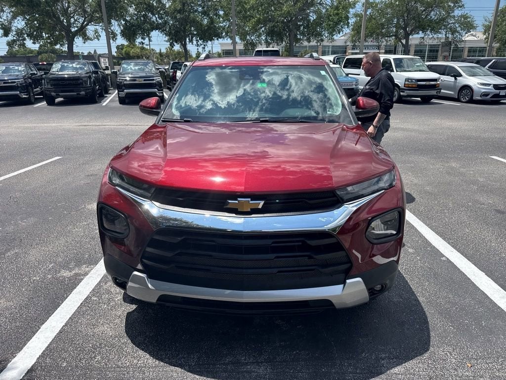 2023 Chevrolet Trailblazer LT