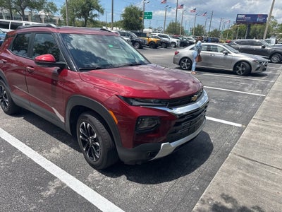 2023 Chevrolet Trailblazer LT