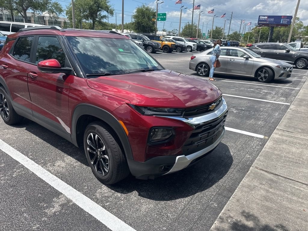2023 Chevrolet Trailblazer LT