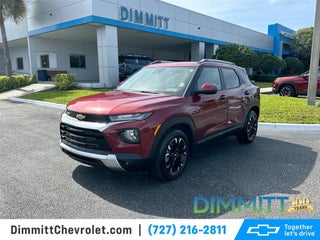 2023 Chevrolet Trailblazer LT