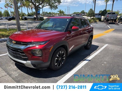 2023 Chevrolet Trailblazer LT