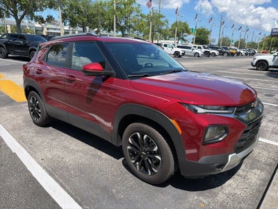 2023 Chevrolet Trailblazer LT