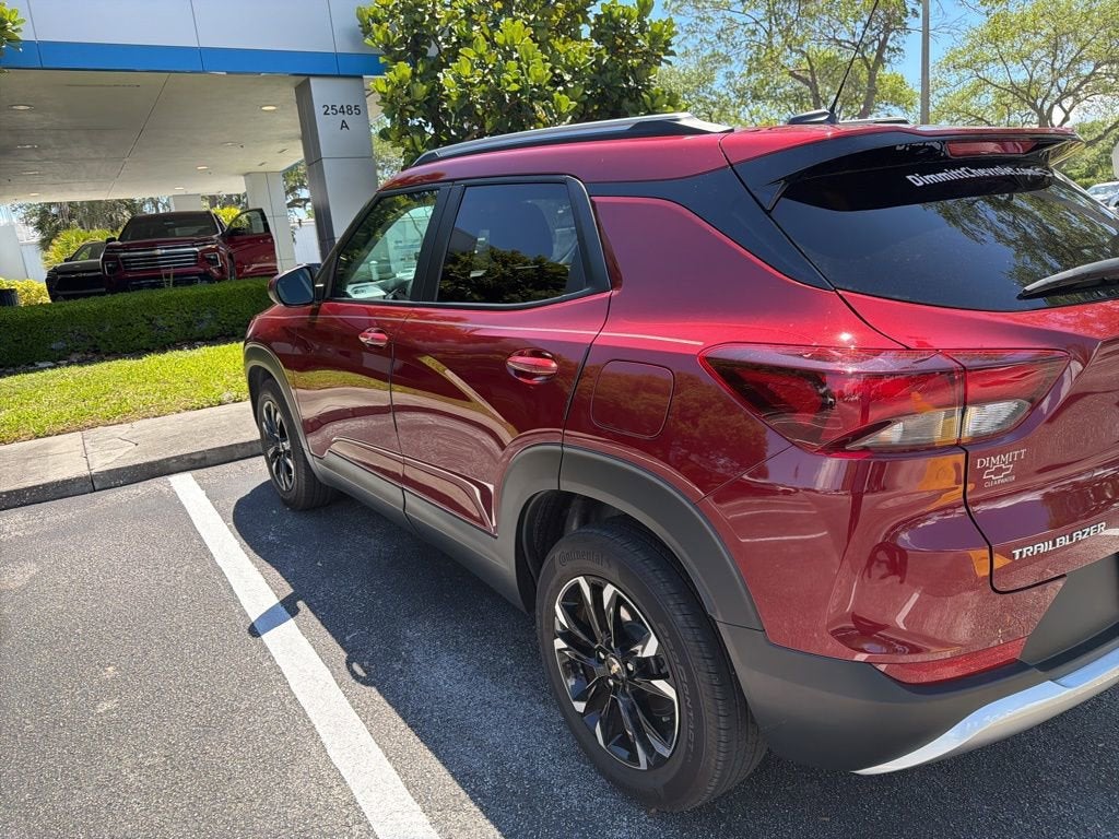 2023 Chevrolet Trailblazer LT