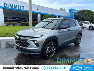 2024 Chevrolet Trailblazer RS