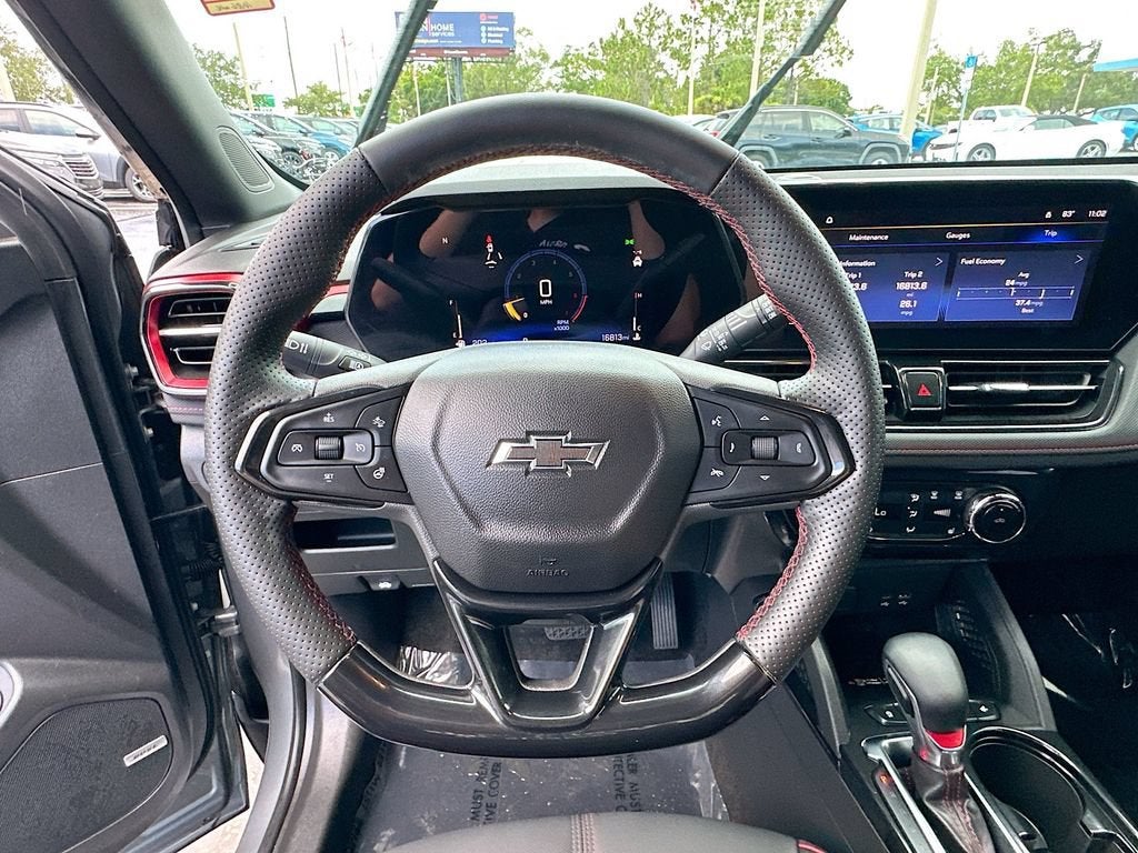 2024 Chevrolet Trailblazer RS