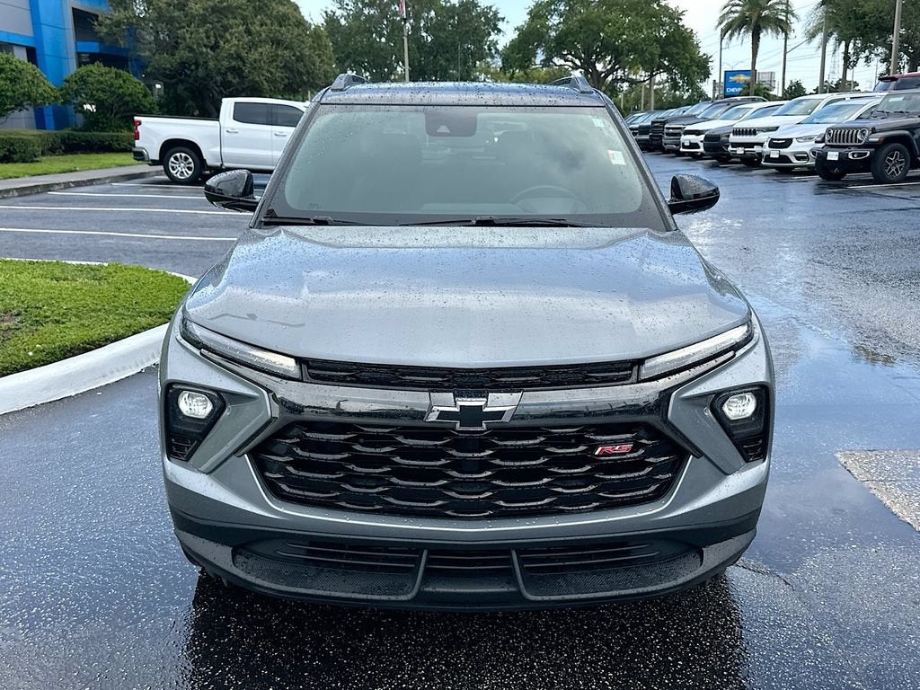 2024 Chevrolet Trailblazer RS