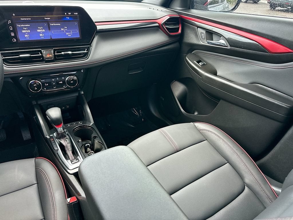 2024 Chevrolet Trailblazer RS