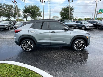 2024 Chevrolet Trailblazer RS