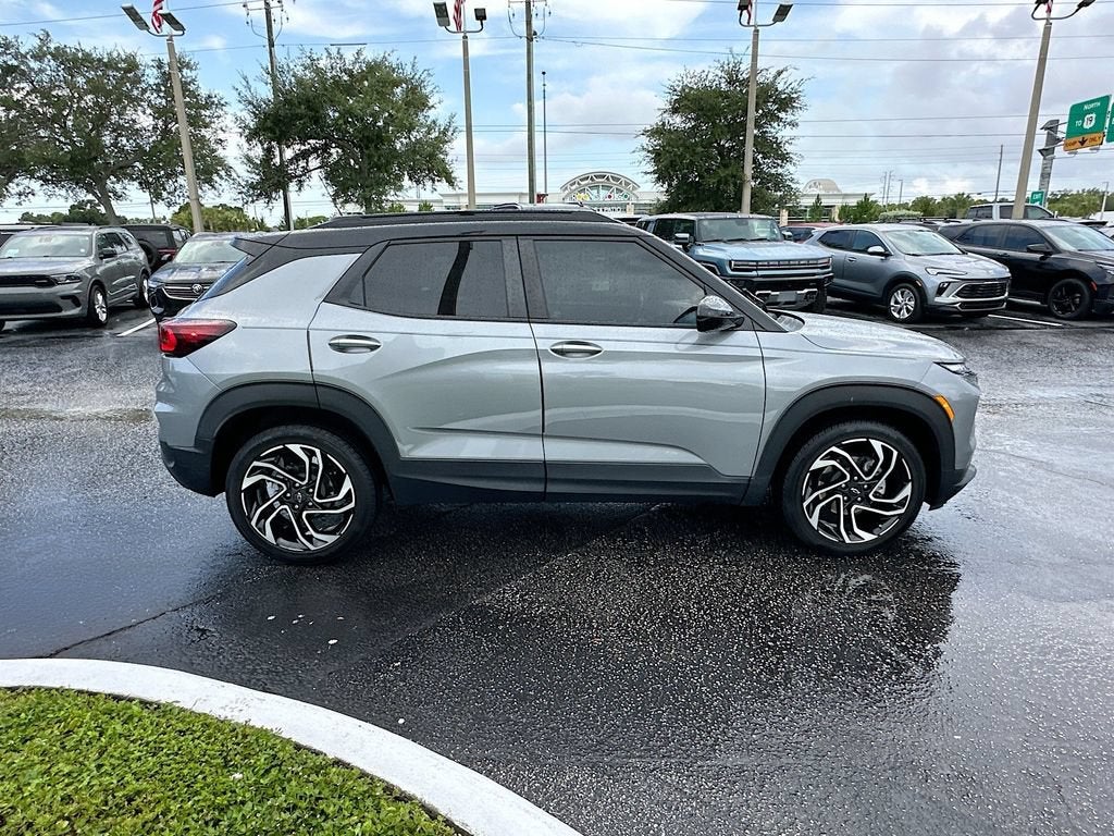 2024 Chevrolet Trailblazer RS