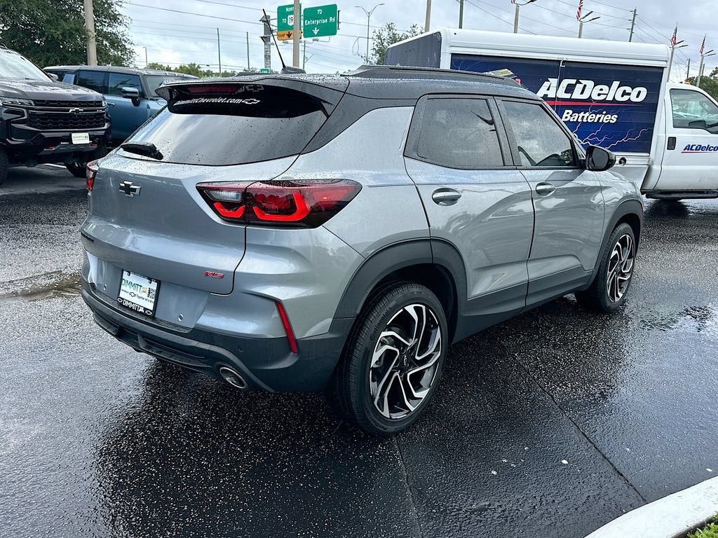 2024 Chevrolet Trailblazer RS