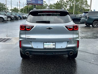 2024 Chevrolet Trailblazer RS