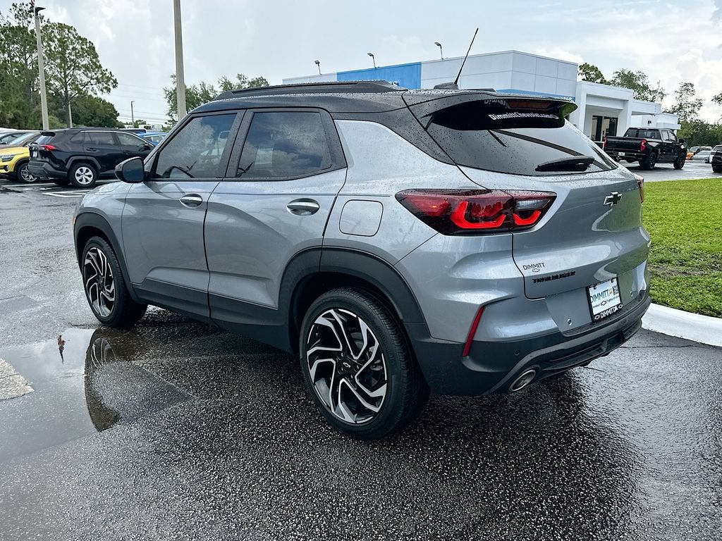 2024 Chevrolet Trailblazer RS