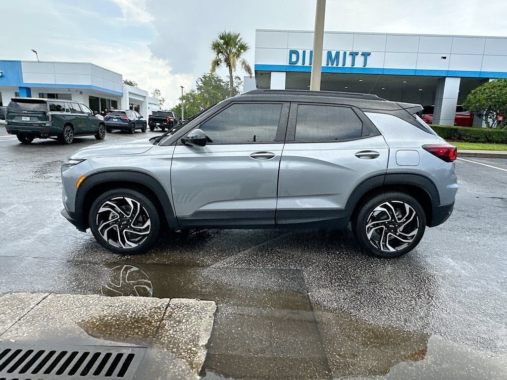 2024 Chevrolet Trailblazer RS