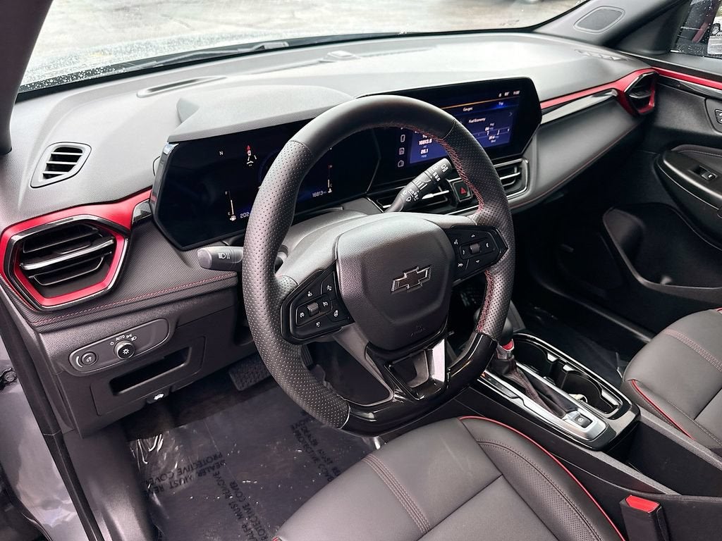 2024 Chevrolet Trailblazer RS