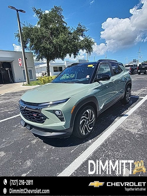 2024 Chevrolet Trailblazer RS