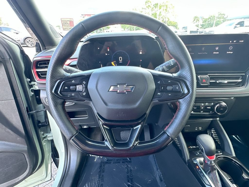 2024 Chevrolet TrailBlazer RS - Photo 11