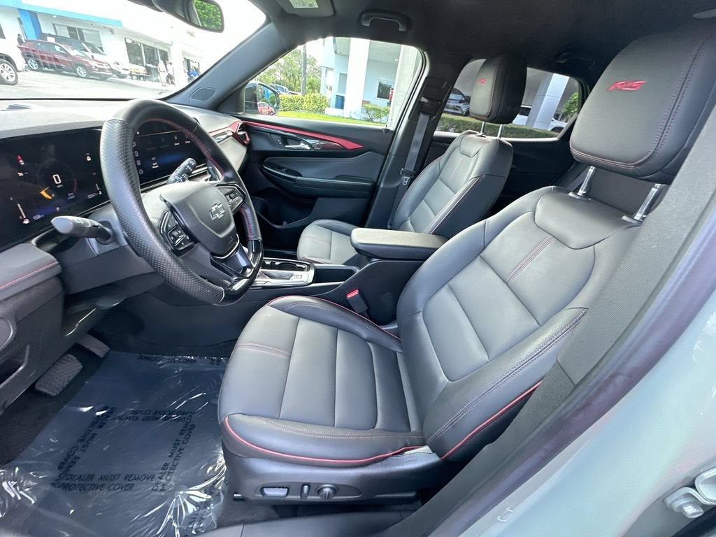 2024 Chevrolet TrailBlazer RS - Photo 20