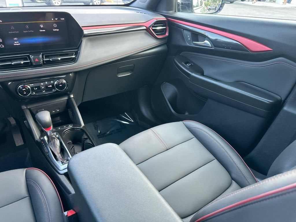 2024 Chevrolet TrailBlazer RS - Photo 22
