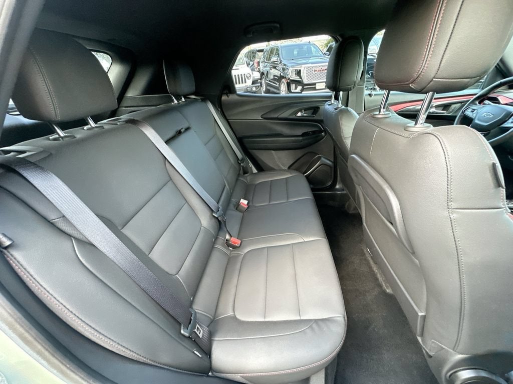 2024 Chevrolet TrailBlazer RS - Photo 25