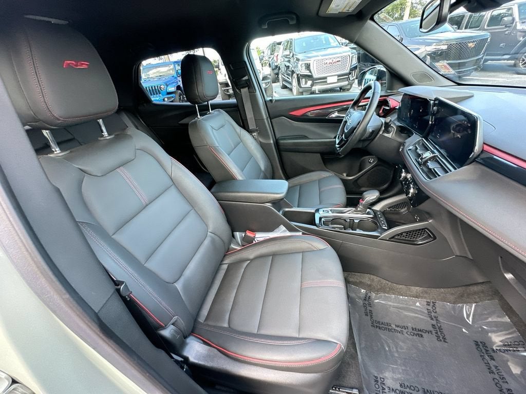 2024 Chevrolet TrailBlazer RS - Photo 26