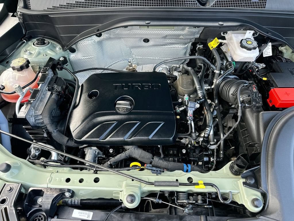 2024 Chevrolet TrailBlazer RS - Photo 28