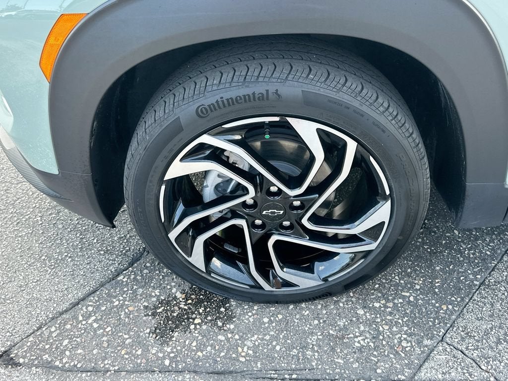 2024 Chevrolet TrailBlazer RS - Photo 29