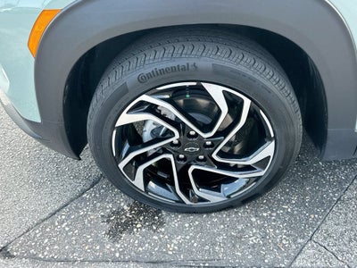 2024 Chevrolet Trailblazer RS