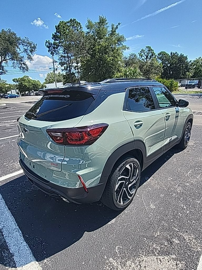 2024 Chevrolet Trailblazer RS