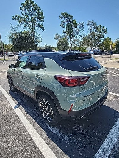 2024 Chevrolet Trailblazer RS
