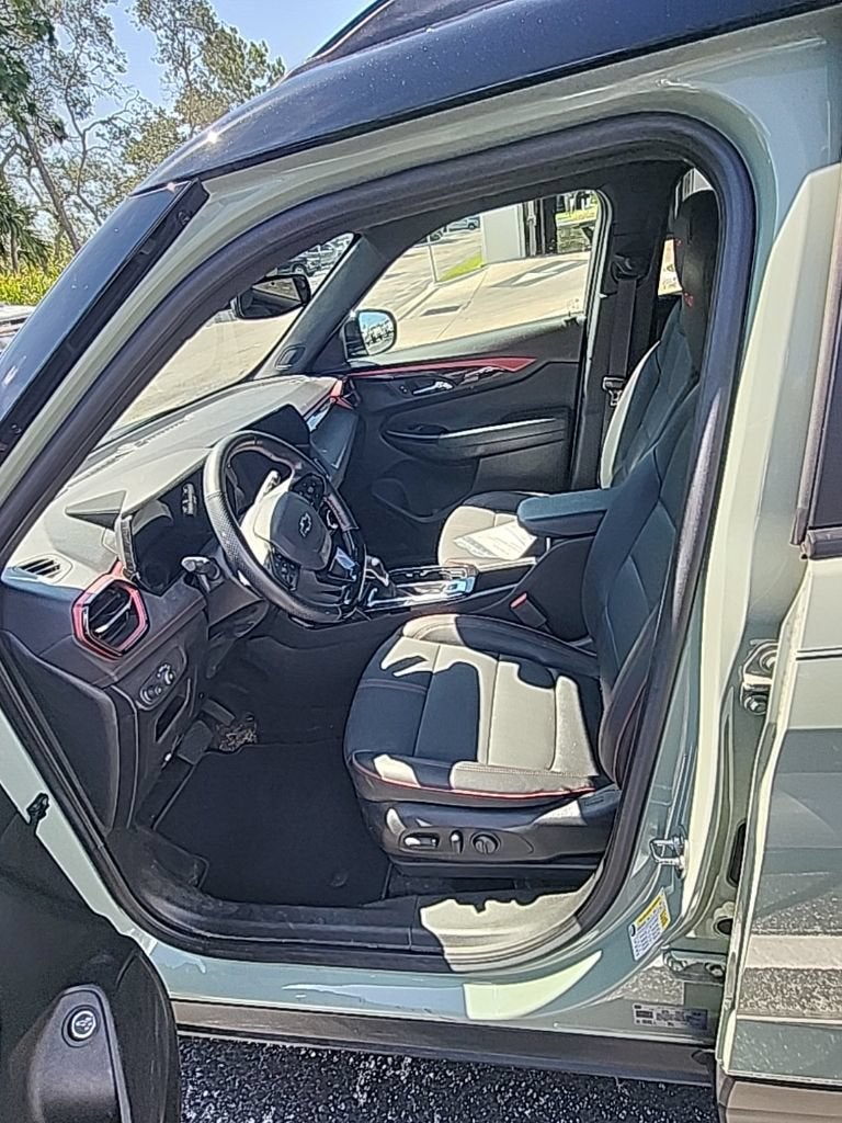 2024 Chevrolet Trailblazer RS