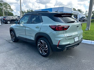 2024 Chevrolet Trailblazer RS