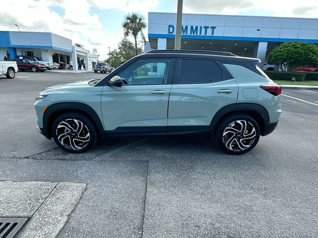 2024 Chevrolet TrailBlazer RS - Photo 8