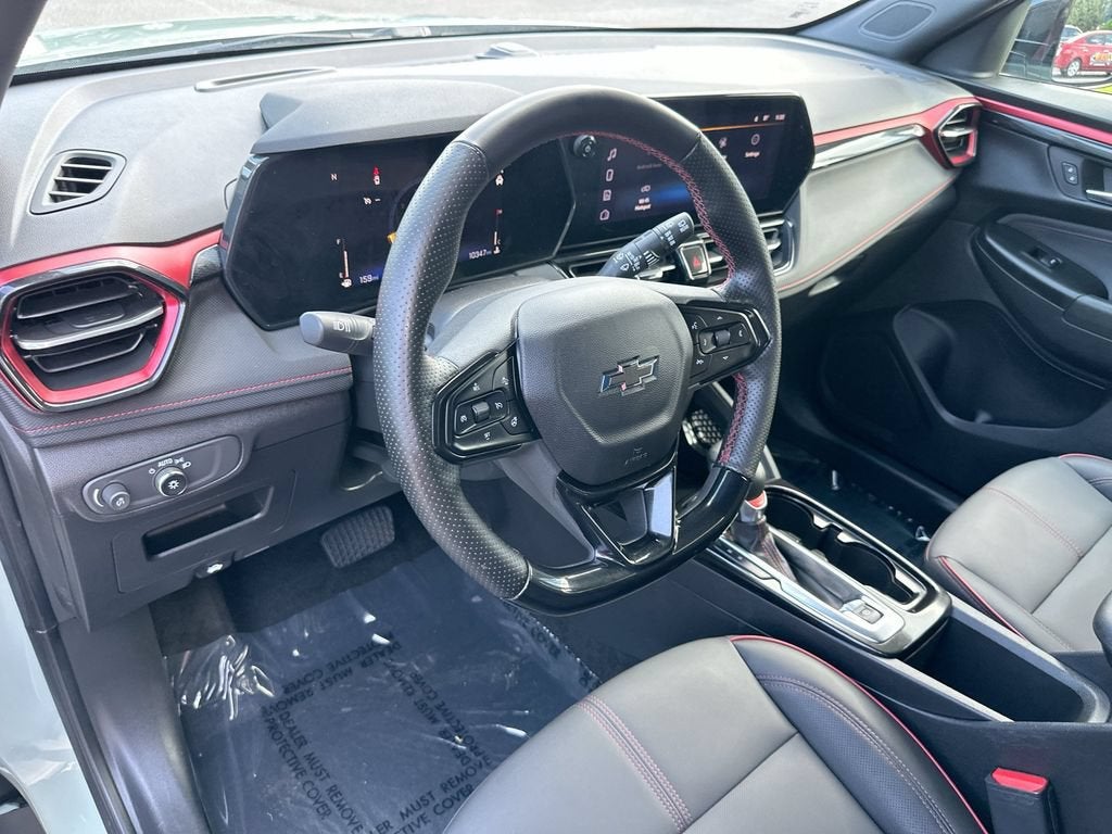 2024 Chevrolet TrailBlazer RS - Photo 9