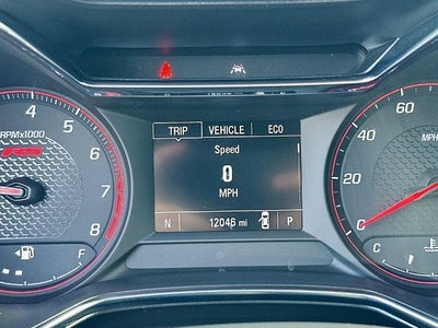 2022 Chevrolet Trailblazer RS