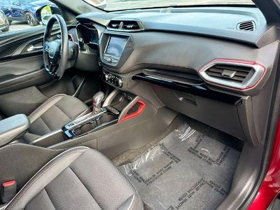2022 Chevrolet Trailblazer RS