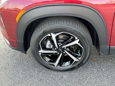 2022 Chevrolet Trailblazer RS