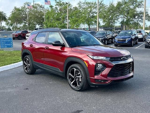 2022 Chevrolet Trailblazer RS