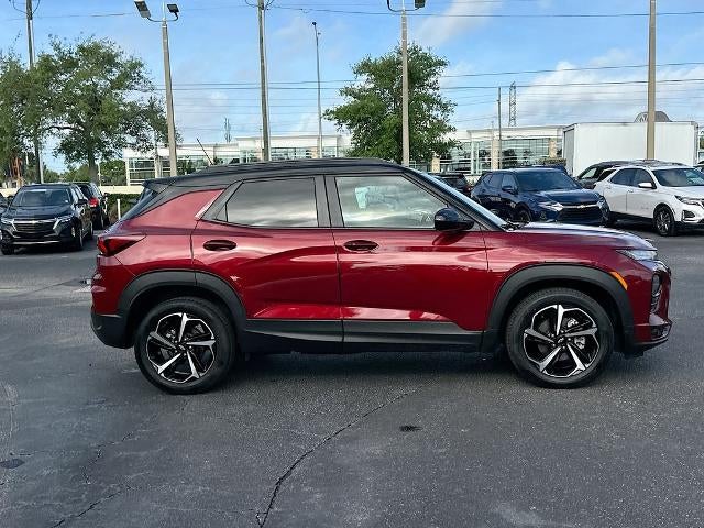 2022 Chevrolet Trailblazer RS