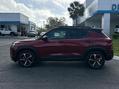 2022 Chevrolet Trailblazer RS