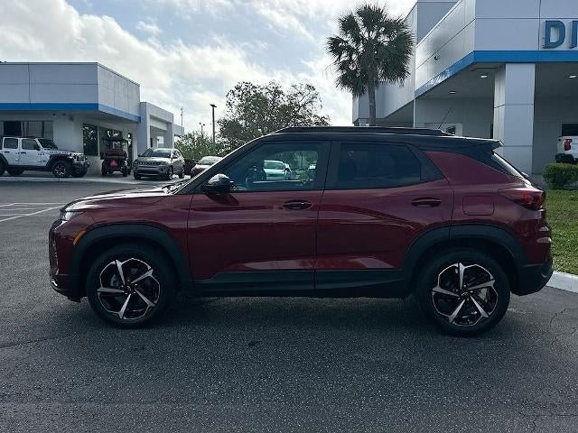 2022 Chevrolet Trailblazer RS